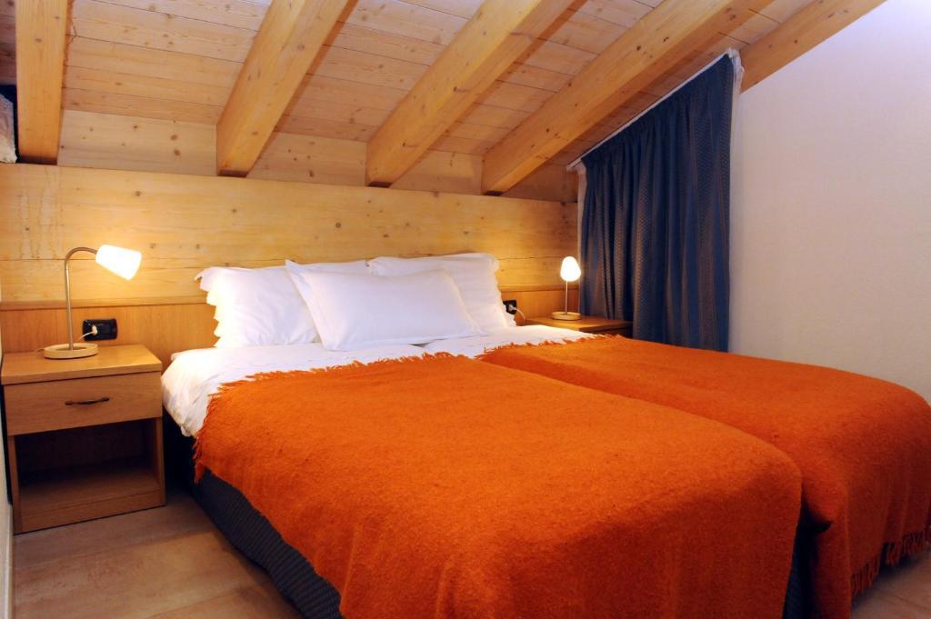 Chalet Tea Da Bondi Livigno Buitenkant foto