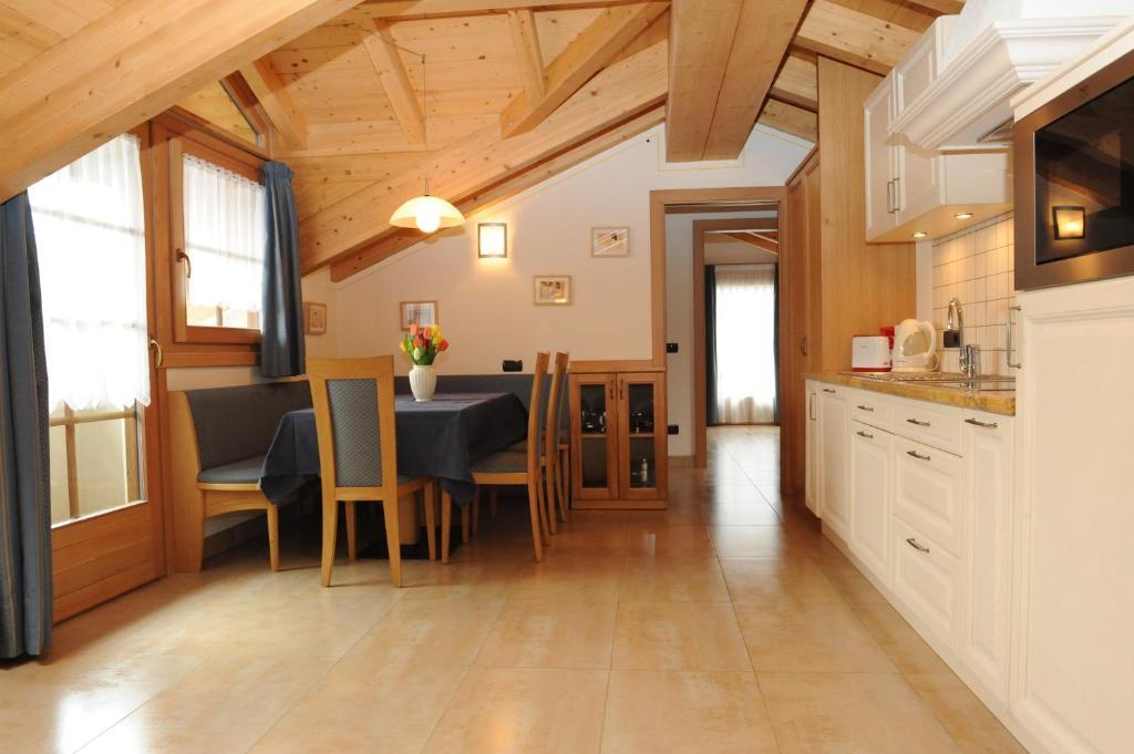 Chalet Tea Da Bondi Livigno Buitenkant foto
