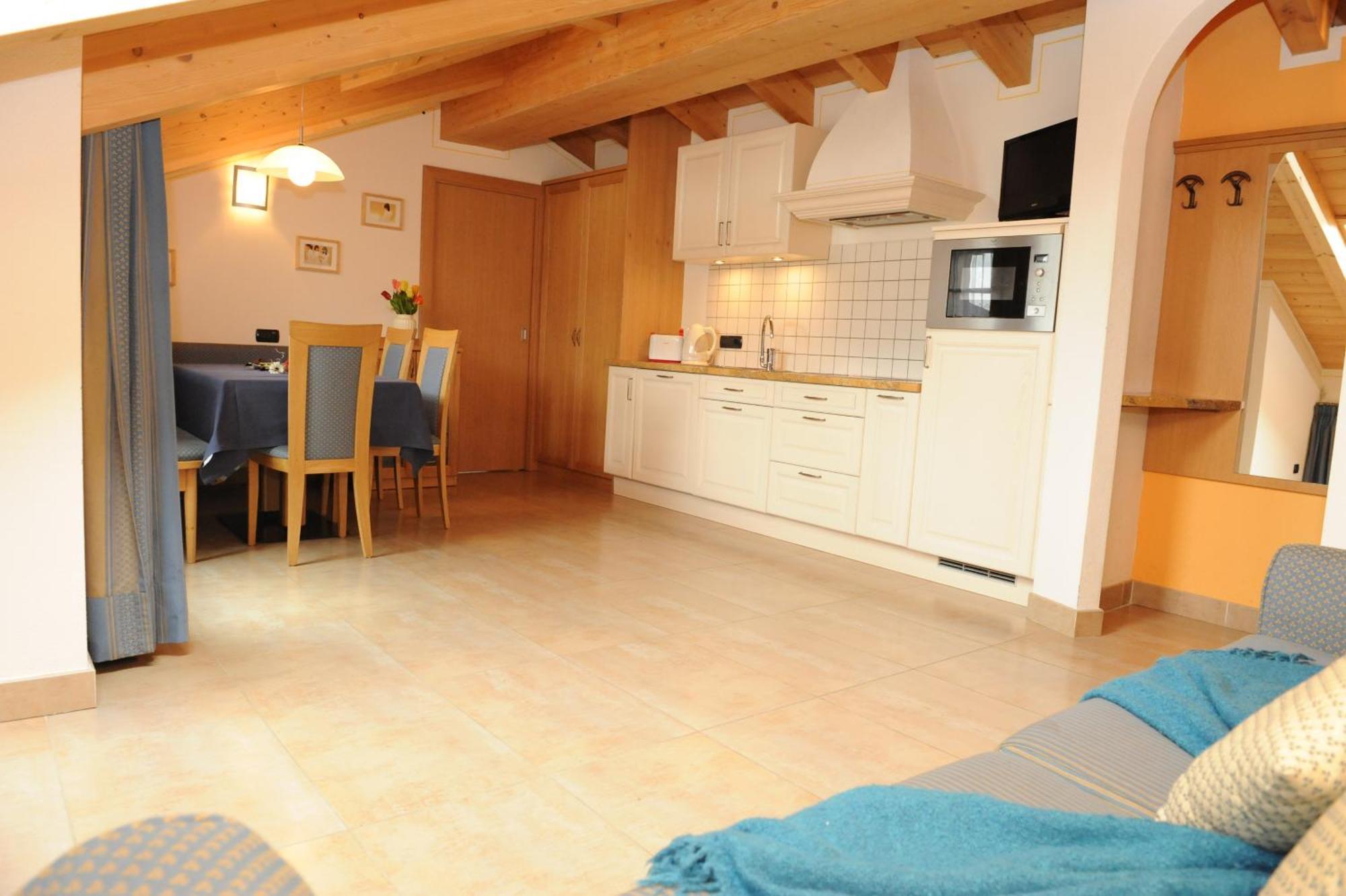 Chalet Tea Da Bondi Livigno Buitenkant foto