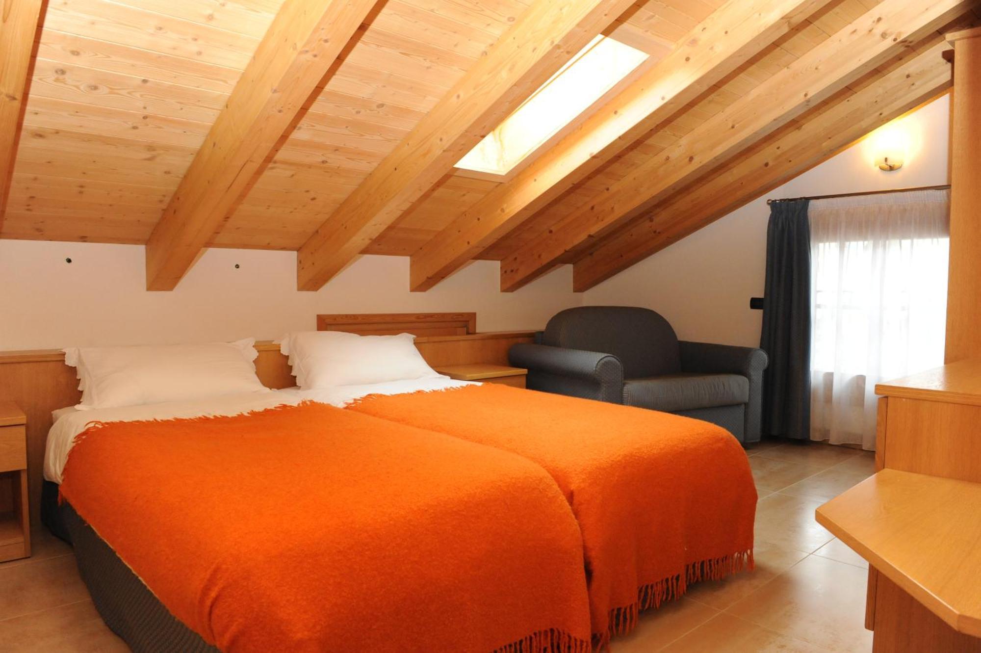 Chalet Tea Da Bondi Livigno Buitenkant foto