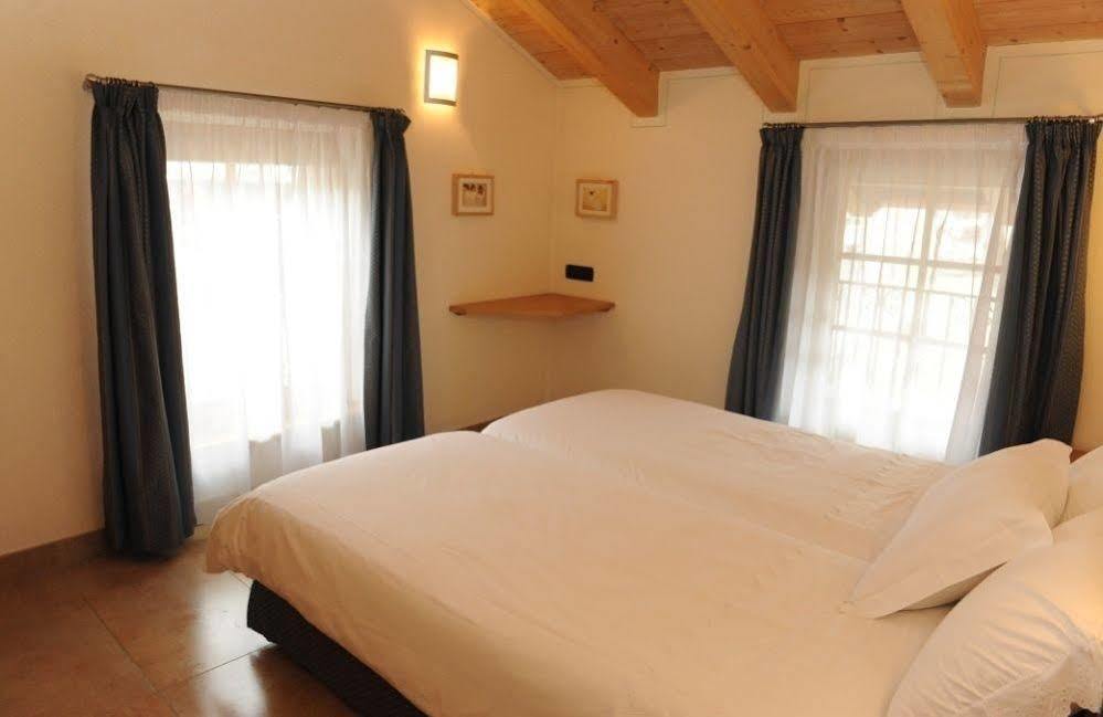 Chalet Tea Da Bondi Livigno Buitenkant foto