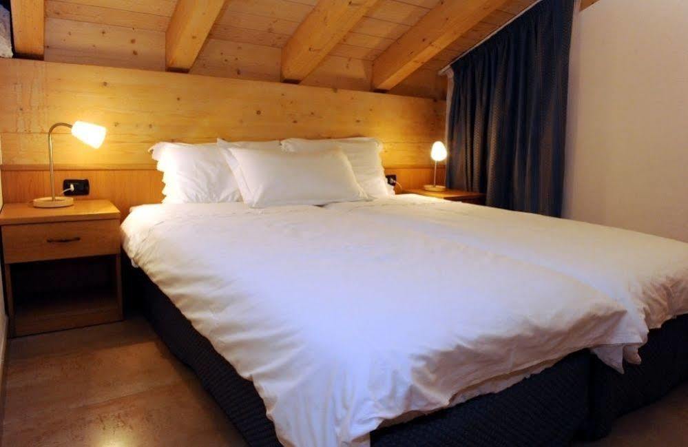Chalet Tea Da Bondi Livigno Buitenkant foto